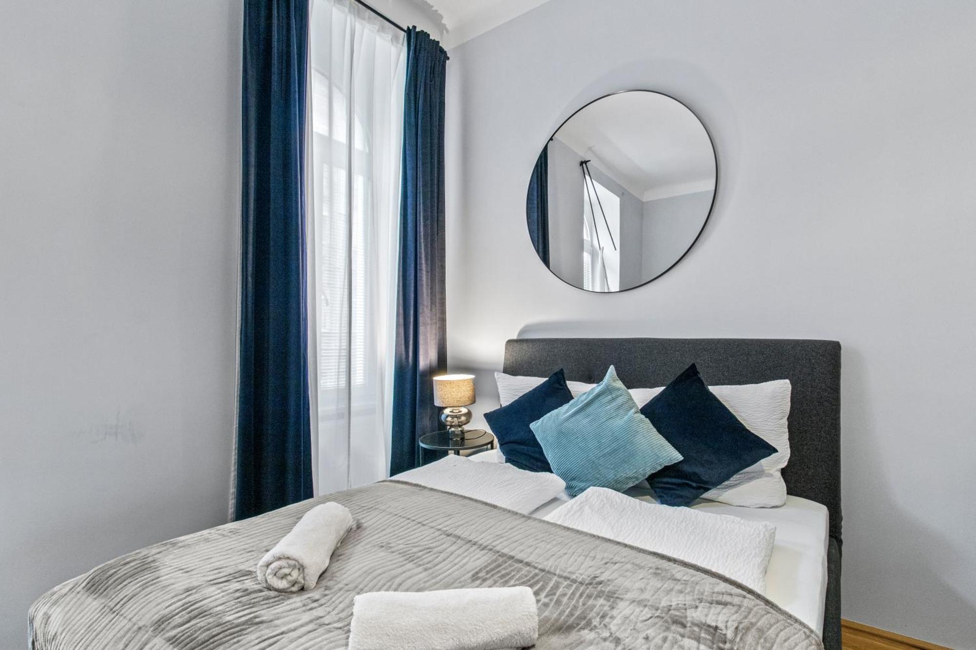 Balcony Apartment, 4 Min To U3 Zipperer Strasse Appartamento *