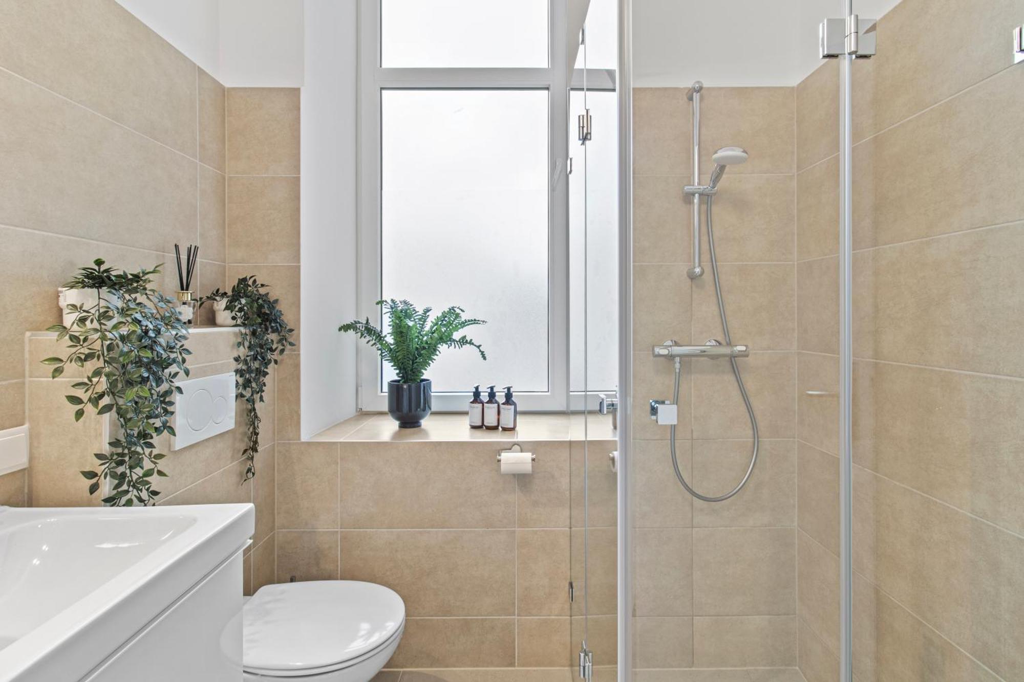 Balcony Apartment, 4 Min To U3 Zipperer Strasse Appartamento