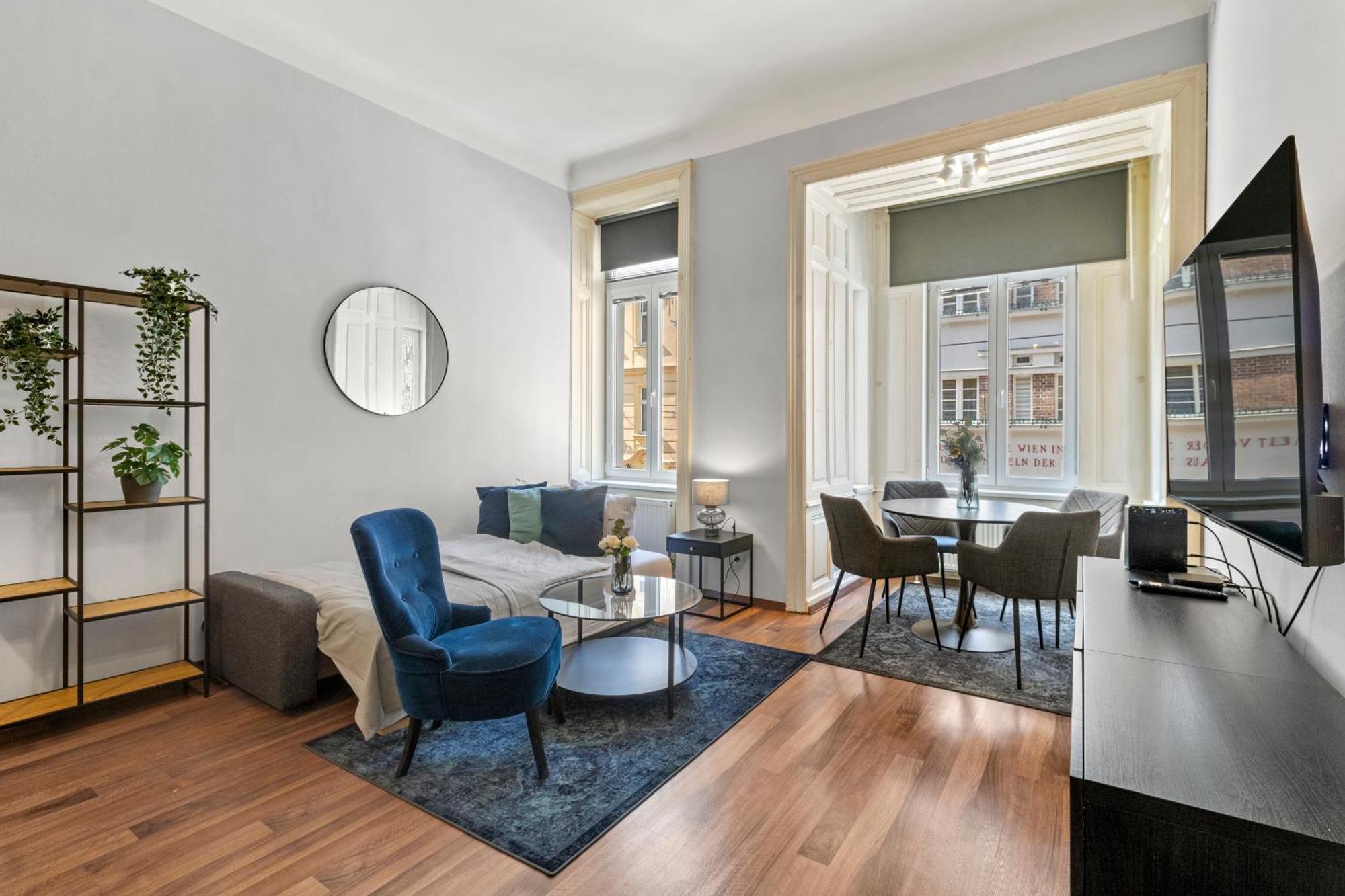 Balcony Apartment, 4 Min To U3 Zipperer Strasse Appartamento Vienna