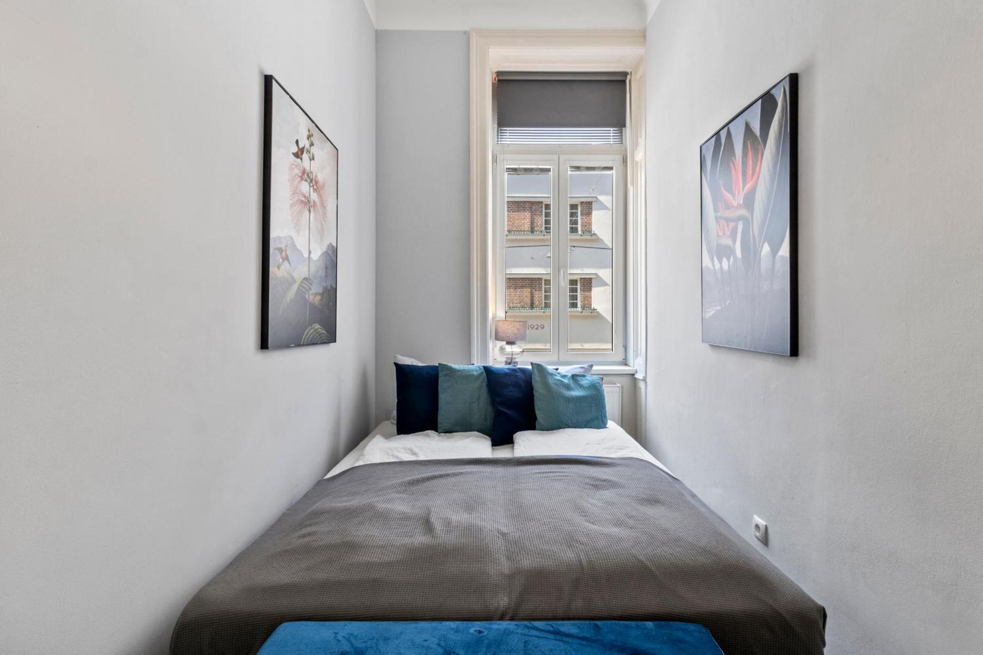 Balcony Apartment, 4 Min To U3 Zipperer Strasse Appartamento
