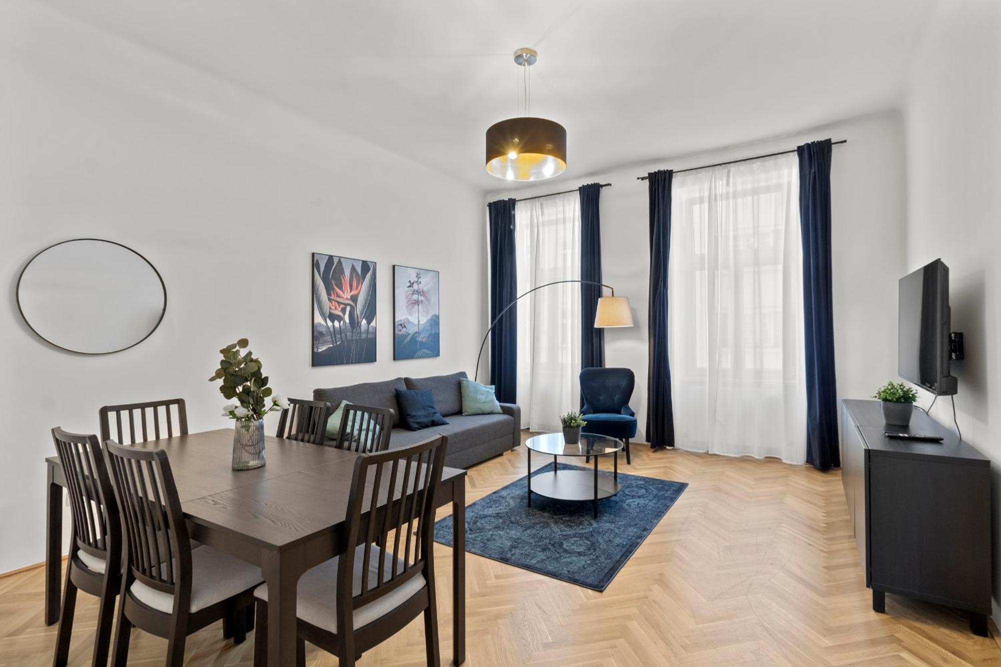 Appartamento Balcony Apartment, 4 Min To U3 Zipperer Strasse Vienna