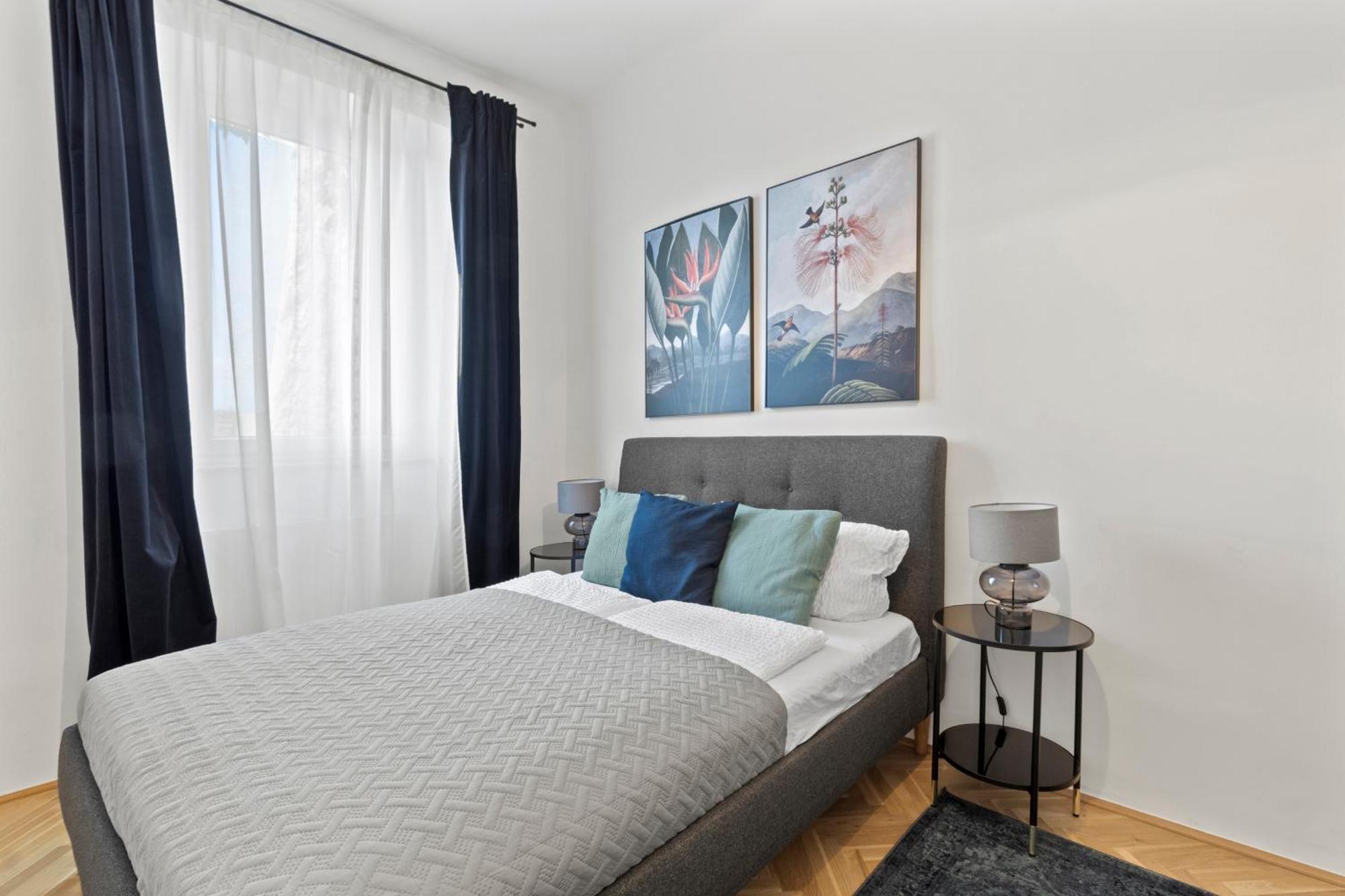 Balcony Apartment, 4 Min To U3 Zipperer Strasse Appartamento Vienna