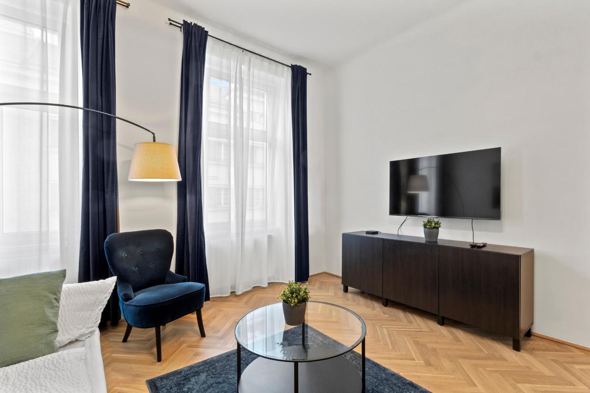 Balcony Apartment, 4 Min To U3 Zipperer Strasse Appartamento
