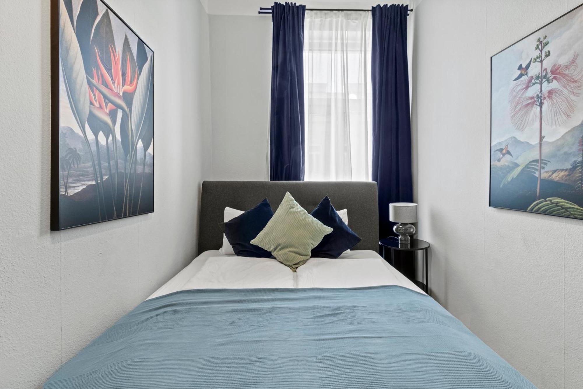 Appartamento Balcony Apartment, 4 Min To U3 Zipperer Strasse *