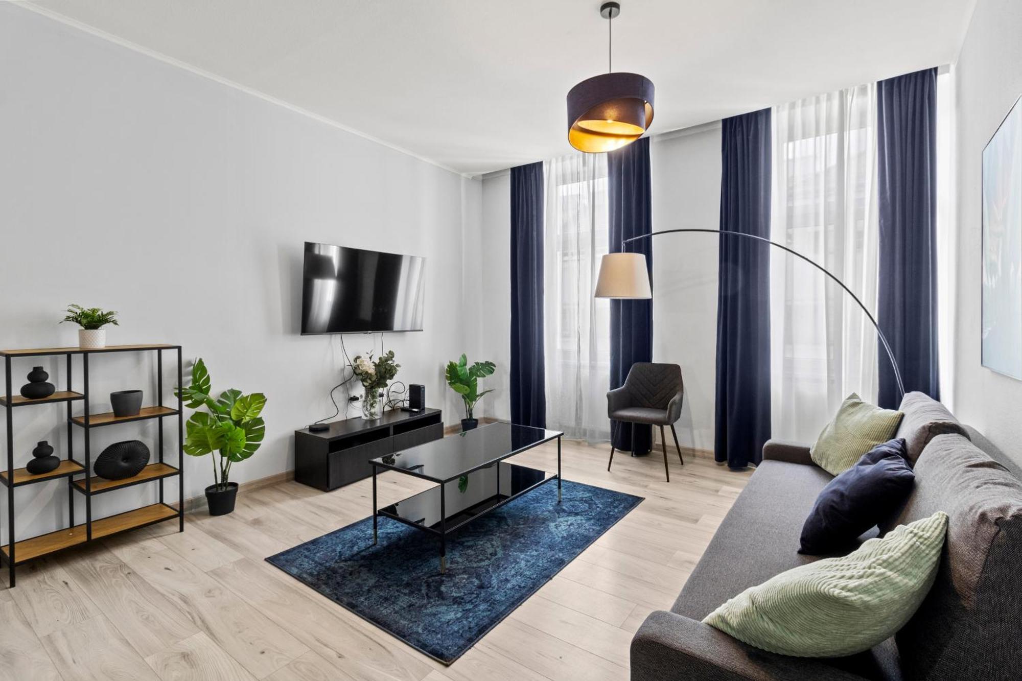 Balcony Apartment, 4 Min To U3 Zipperer Strasse Appartamento *